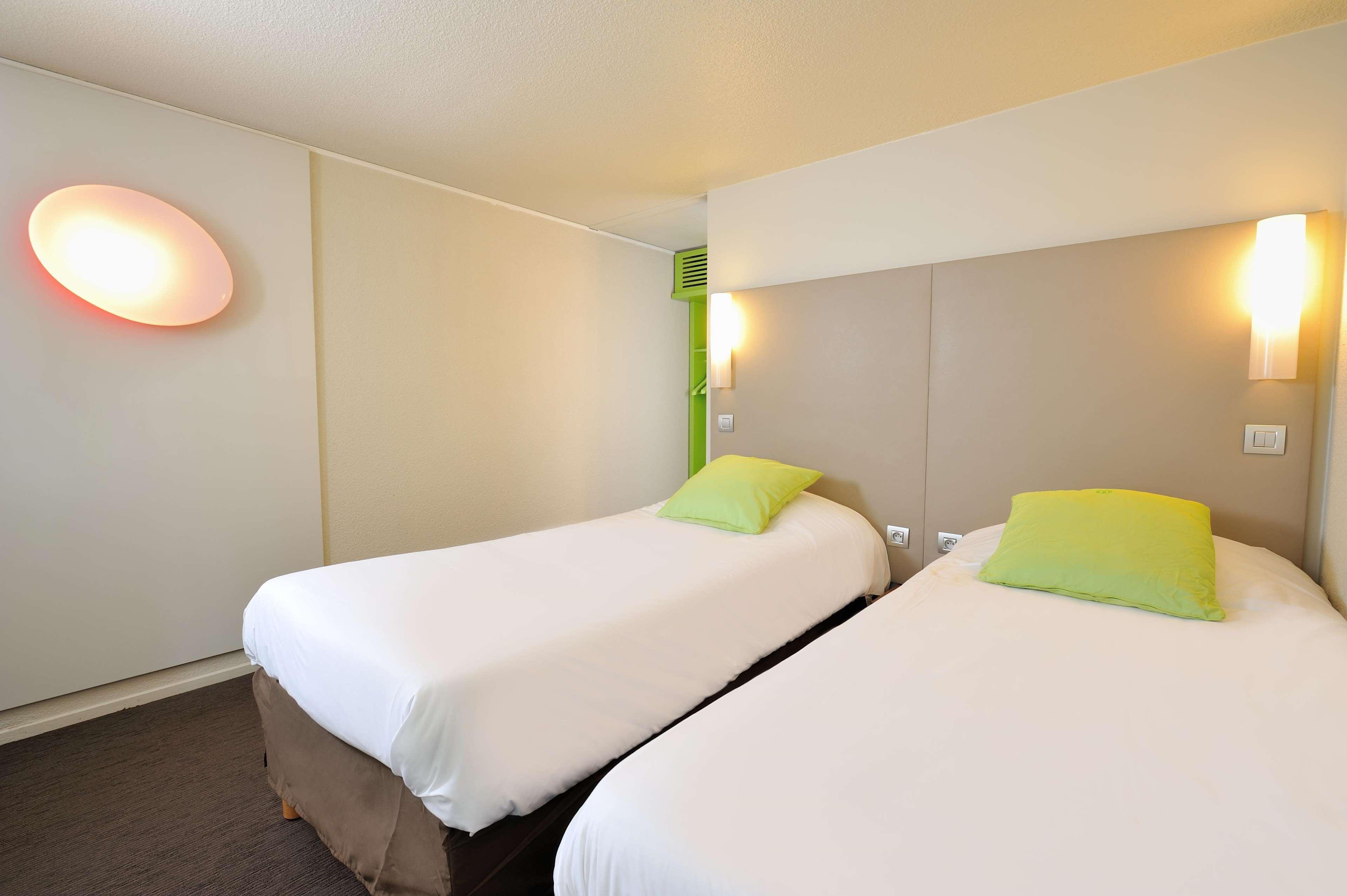 Campanile Nature - Bordeaux Sud Pessac Пессак Номер фото