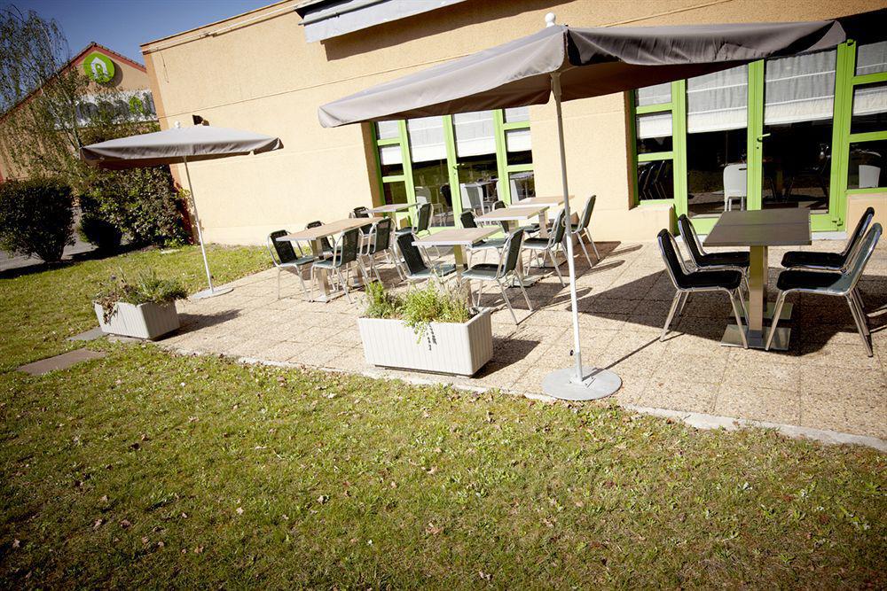 Campanile Nature - Bordeaux Sud Pessac Пессак Удобства фото
